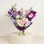 Load image into Gallery viewer, Amethyst Blush Bouquet