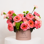 Load image into Gallery viewer, Coral Palette Bloom Box