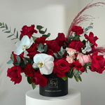 Load image into Gallery viewer, Crimson Bloom Box