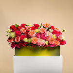 Load image into Gallery viewer, Hibiscus Bloom Statement Box
