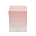 Load image into Gallery viewer, Rose Quartz Crystal 'Love' Pomegranate & Musk Scented Candle