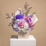 Load image into Gallery viewer, Lavender Petite Bloom Box