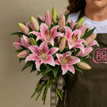 Load image into Gallery viewer, Pink Lillies