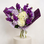 Load image into Gallery viewer, Plum Blush Cloud Bouquet