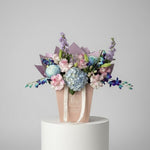 Load image into Gallery viewer, Wildflower Medium Flower Bag