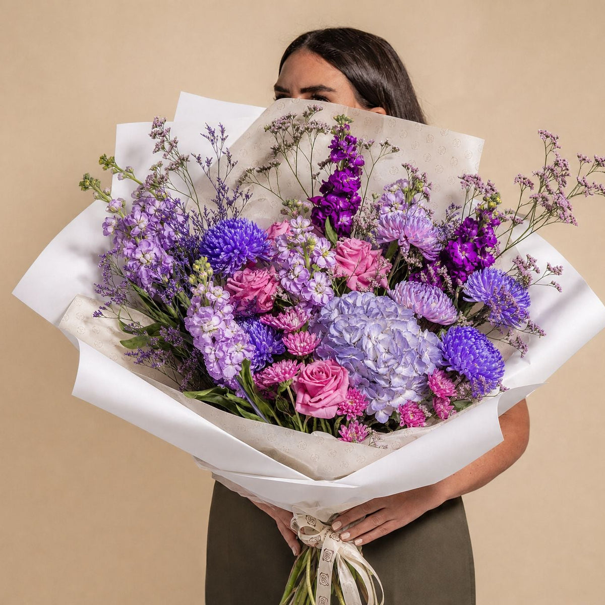 Amethystbouquet