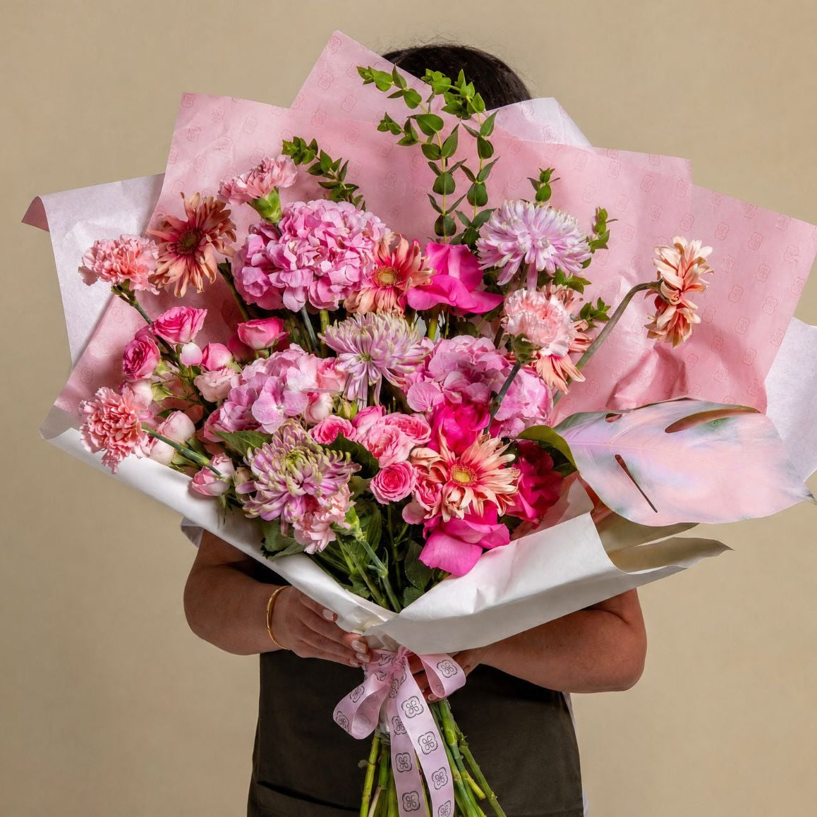 Cerisecottonbouquet