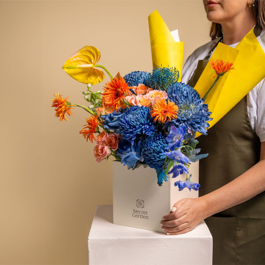 Citrus Skies Signature Bloom Box