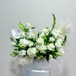 Load image into Gallery viewer, Ivory Flower Box
