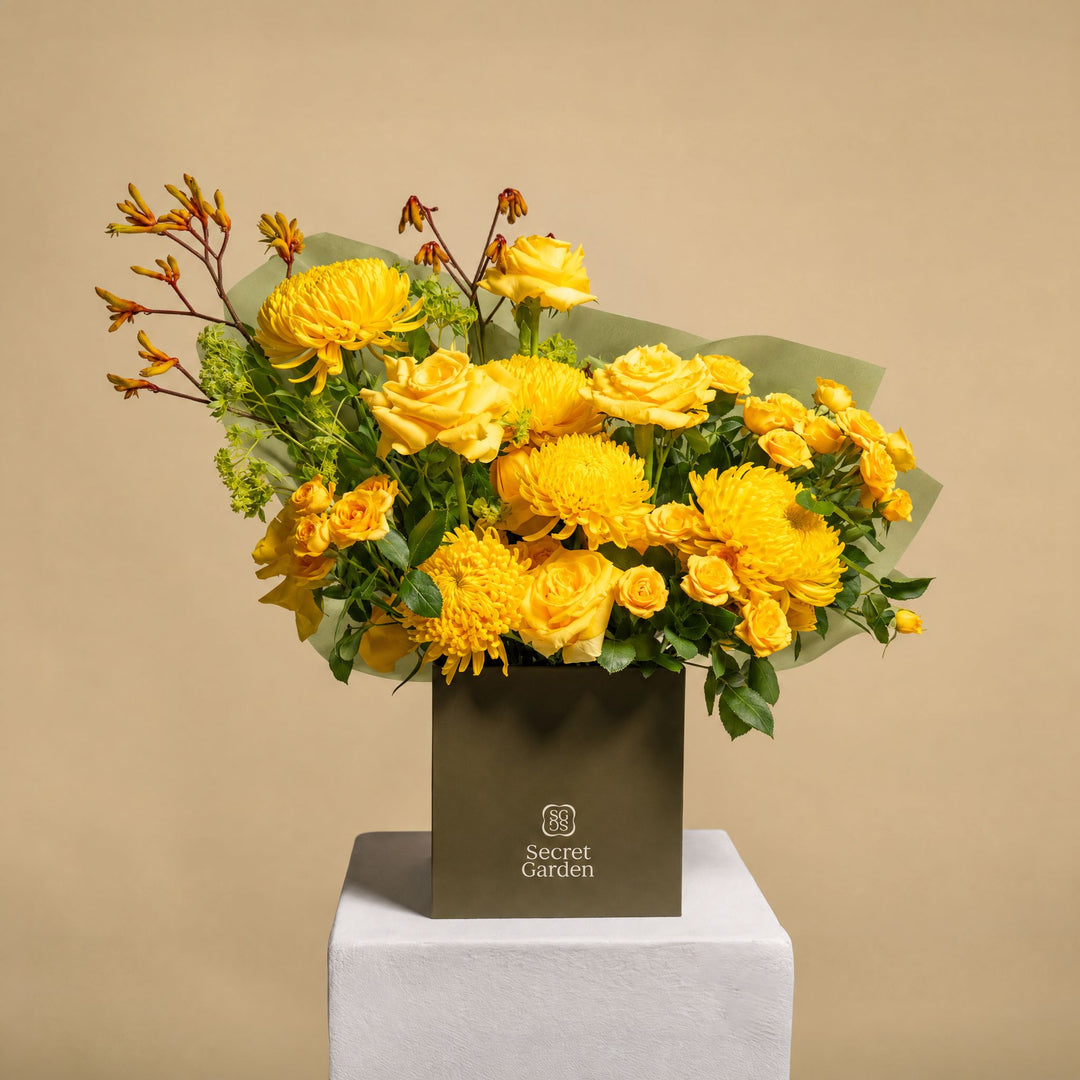 Lemon  Signature Bloom Box