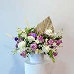 Load image into Gallery viewer, Lilac Mist Flower Box
