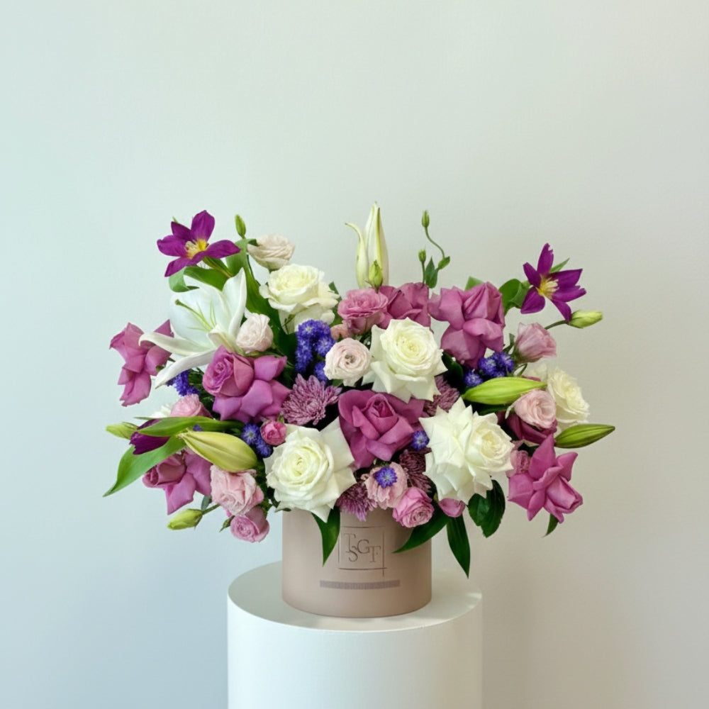 Parmavioletbloombox