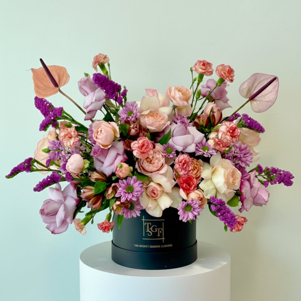 Peachroseflowerbox