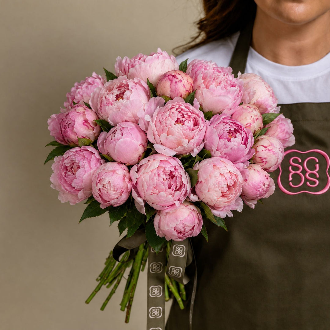 Pink Peonies