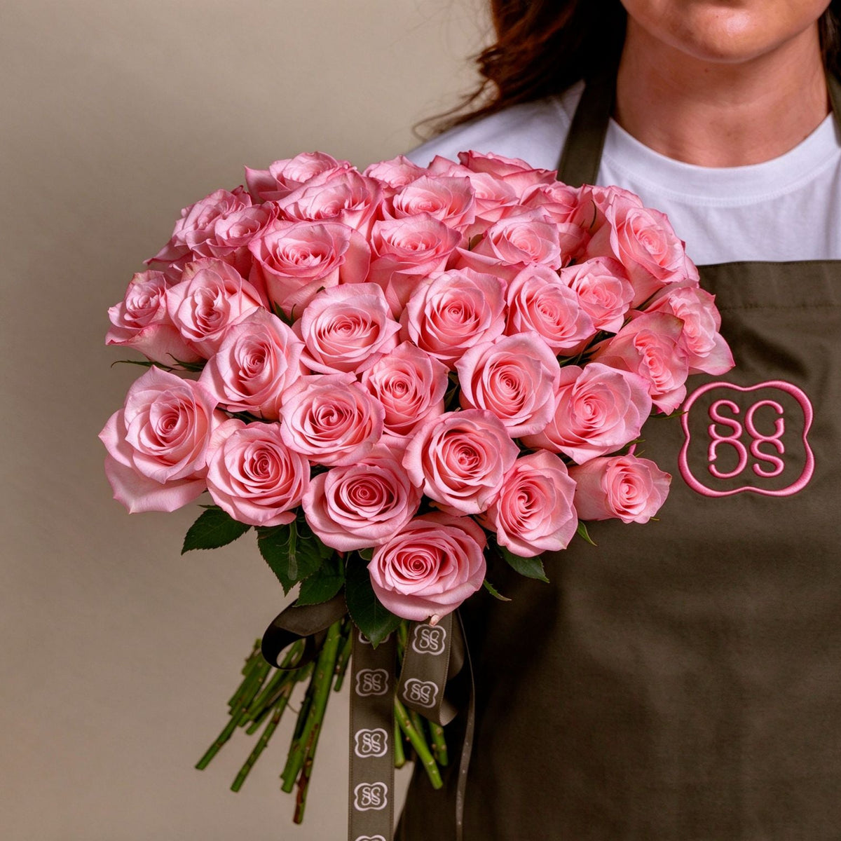 Pinkrose_gardenbouquet