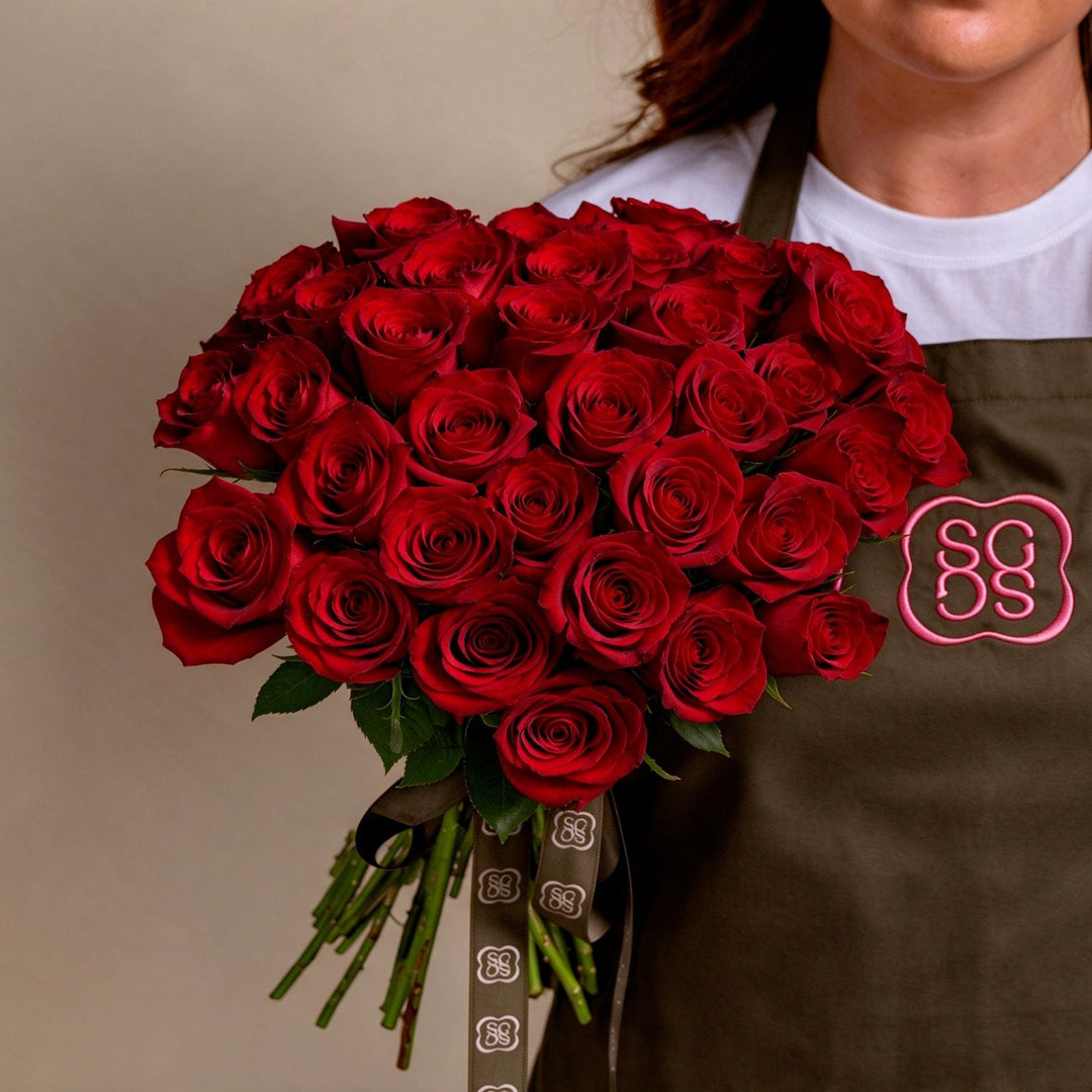 Red Roses