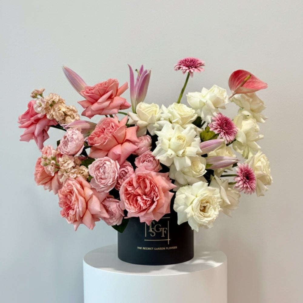 Rosewaterflowerbox