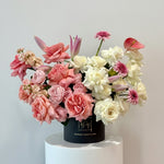 Load image into Gallery viewer, Rosewater  Flower Box
