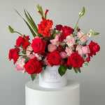 Load image into Gallery viewer, Rouge Fuchsia Bloom Box
