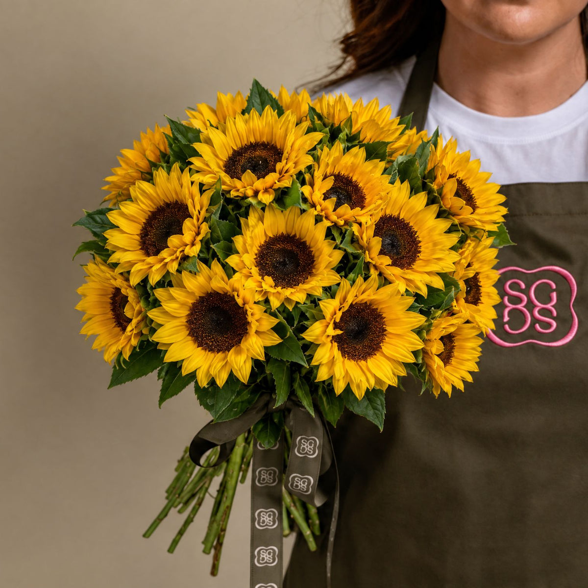 Sunflower_gardenbouquet