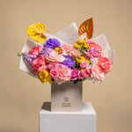 Load image into Gallery viewer, Vivid Garden Signature Bloom Box
