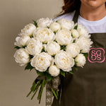 Load image into Gallery viewer, White Peony
