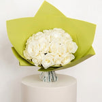 Load image into Gallery viewer, White Rose Bouquet

