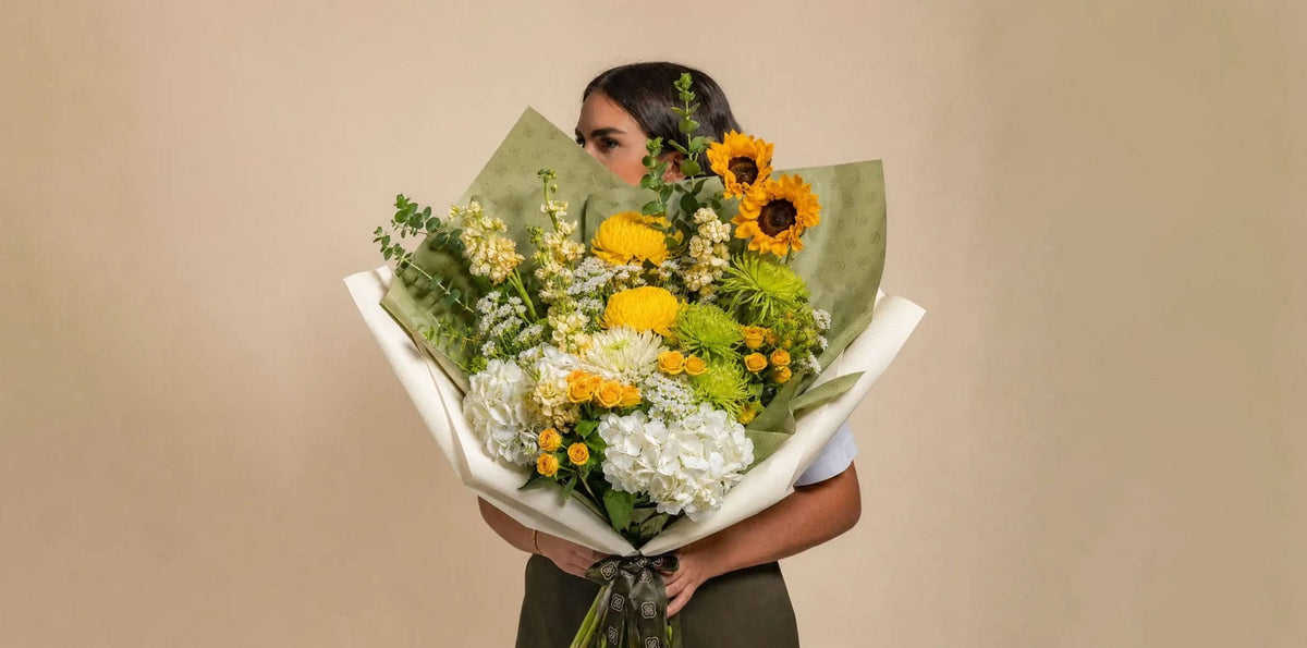 Bouquet slide